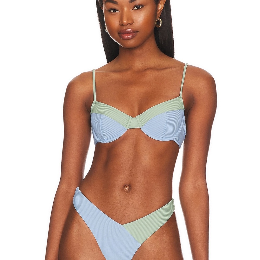 Lovers and Friends Pool Party Bikini Set